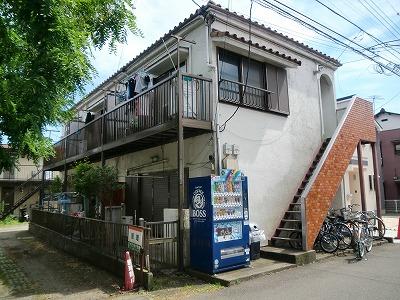 神奈川県大和市 ハウス林間