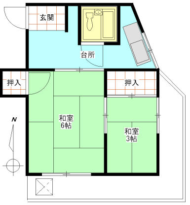 神奈川県大和市 画像1