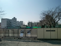 大和市立南林間小学校